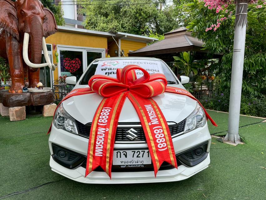 🚗 SUZUKI CIAZ 1.2 GL AUTO! ปี 2022! แต่งสปอร์ตครบ! 🚗