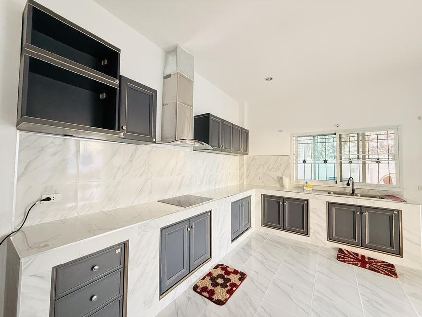 Pool villa nearly Tara pattana internation school 58,000/month 7