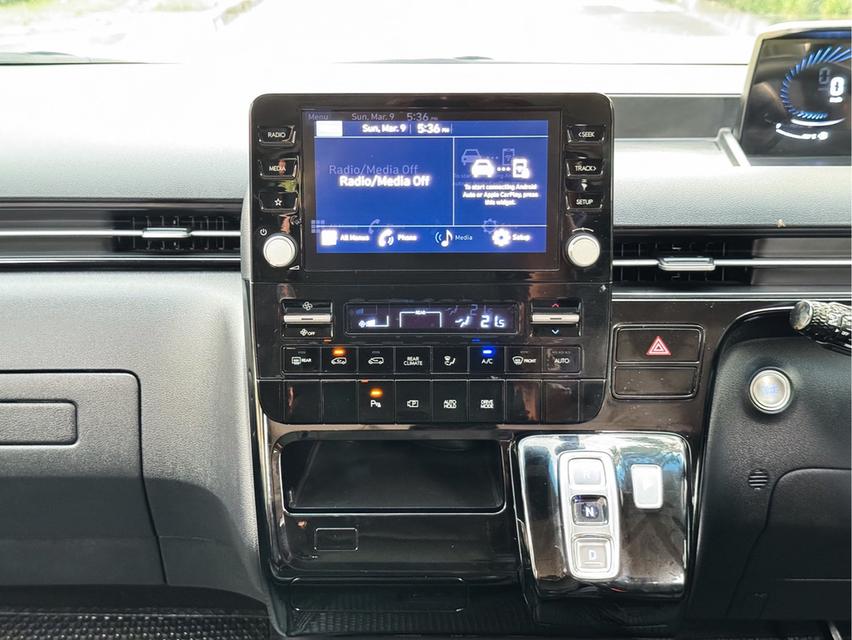 รหัสรถ AVA3888 ⭐️ Hyundai Staria 2.2 Diesel ปี 2022 เจ้าของเดียว 10