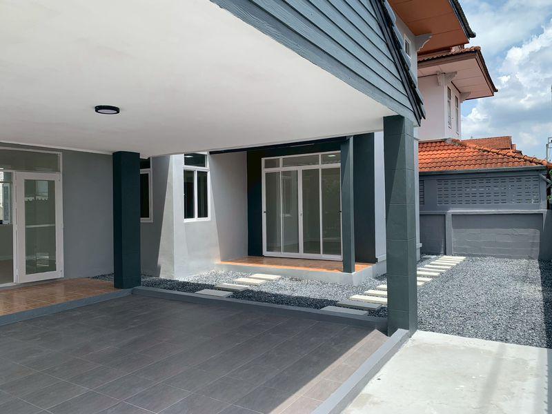 ขาย :บ้านเดี่ยว 2 ชั้น, เนื้อที่ 57 ตรว.  หมู่บ้านพนาสนธิ์ การ์เด้นโฮม 6  13