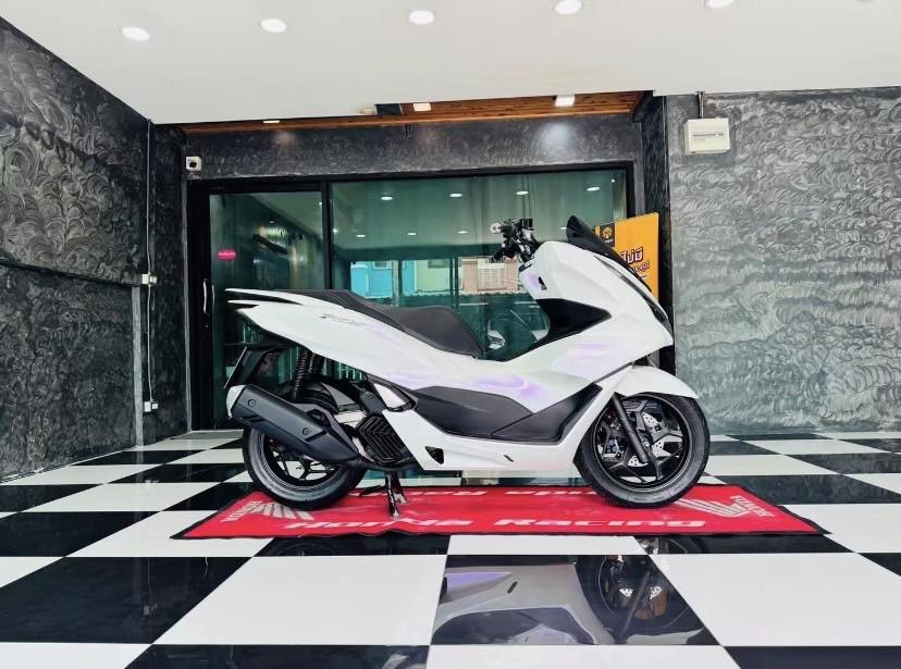 Honda Pcx 160cc 2021 8
