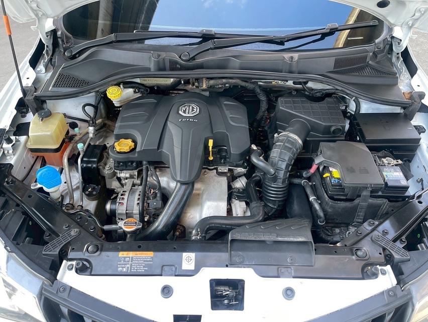 รหัสรถ WMT750 MG5 1.5X Turbo Sunroof ปี 2019 13