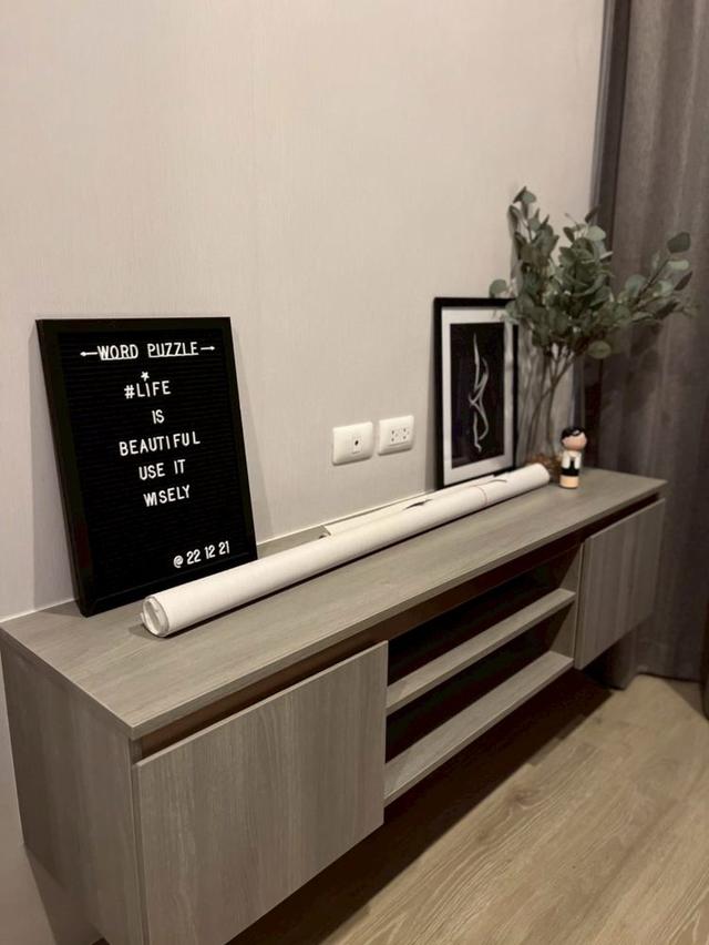 Condo for sale or rent or exchange, Knightsbridge Prime On Nut, 44th floor, 55 sq m, Sukhumvit Soi 77, near BTS On Nut. 5