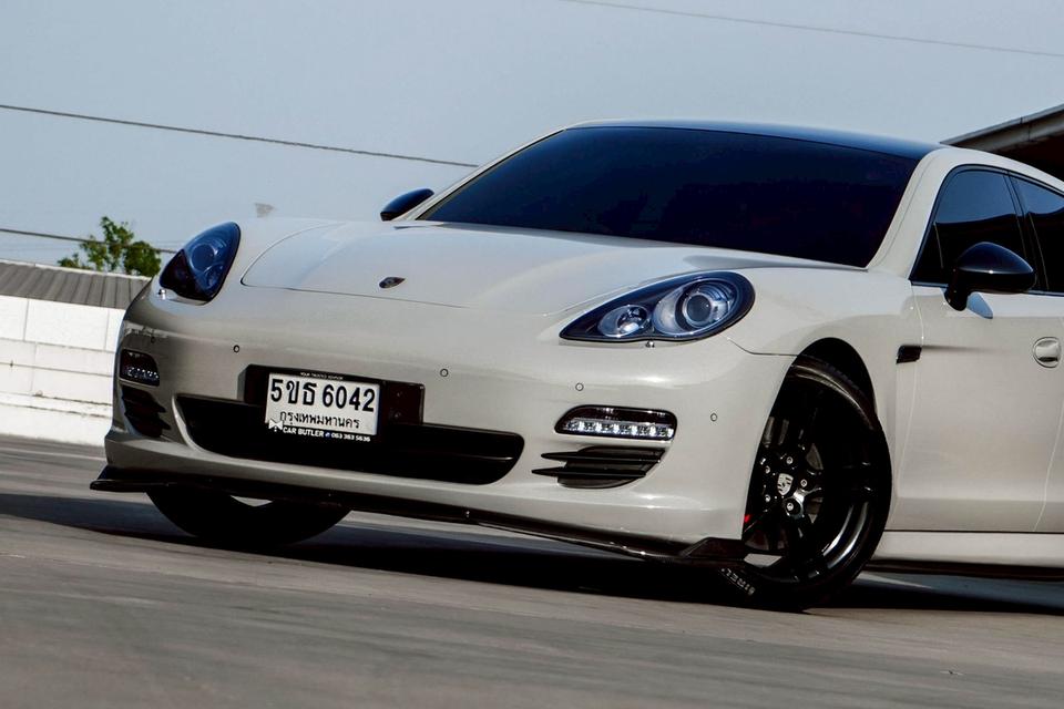 รหัสรถ CBL6042 Porsche PANAMERA 4 3.6 V6 4WD AT 2012 รูปย่อยที่ 2