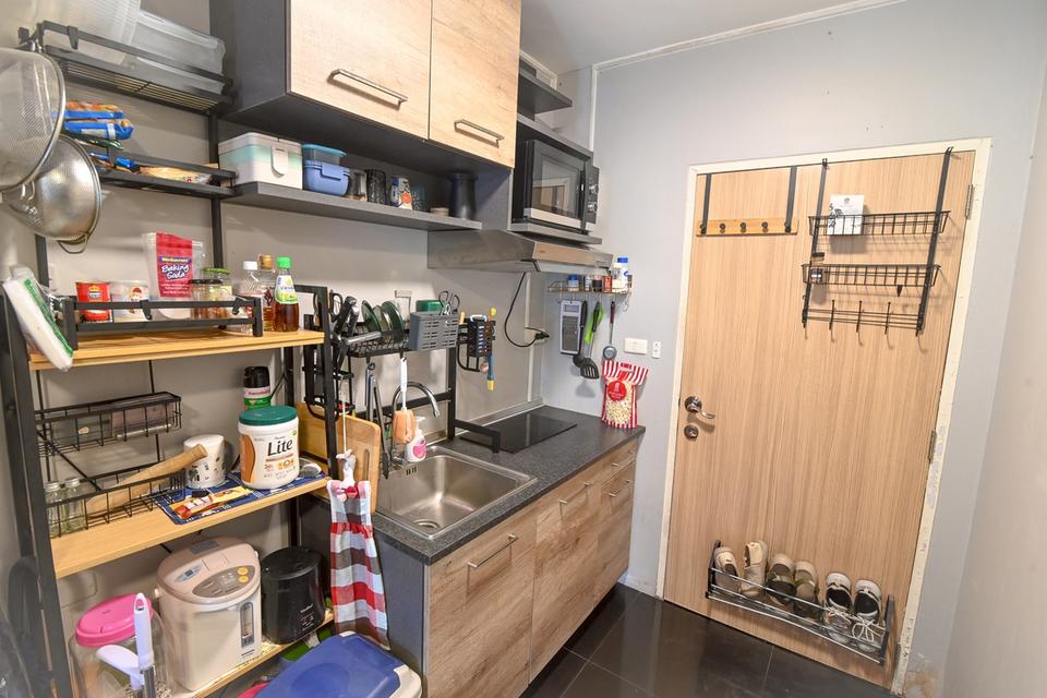 คอนโด Siri Metro รัชดา-วิภาวดี 3