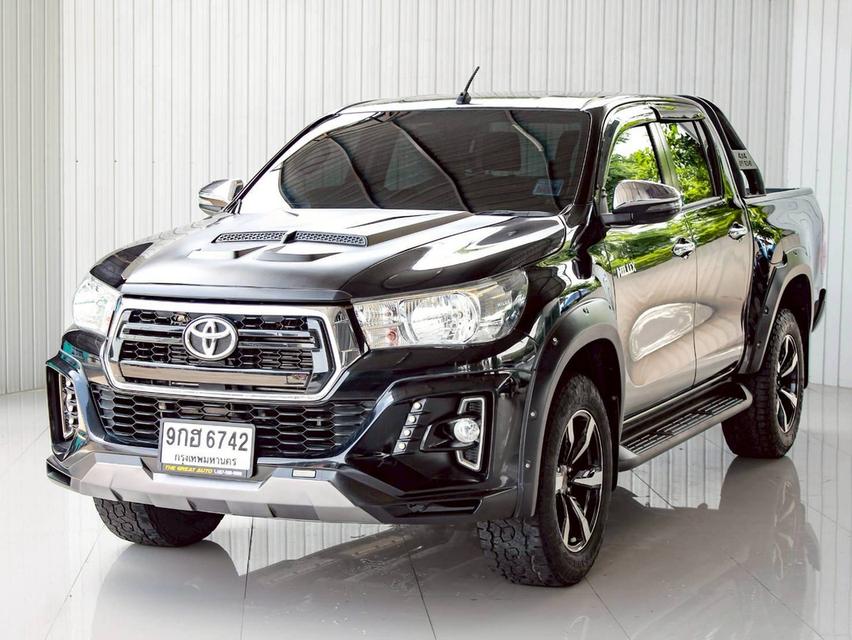 ขาย Toyota Revo 2.4E ปี19