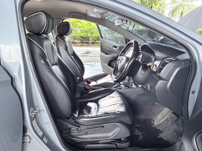 2021 Honda City 1.0 Turbo SV Hatchback AT รถสวย มือเดียวป้ายแดง รูปที่ 15