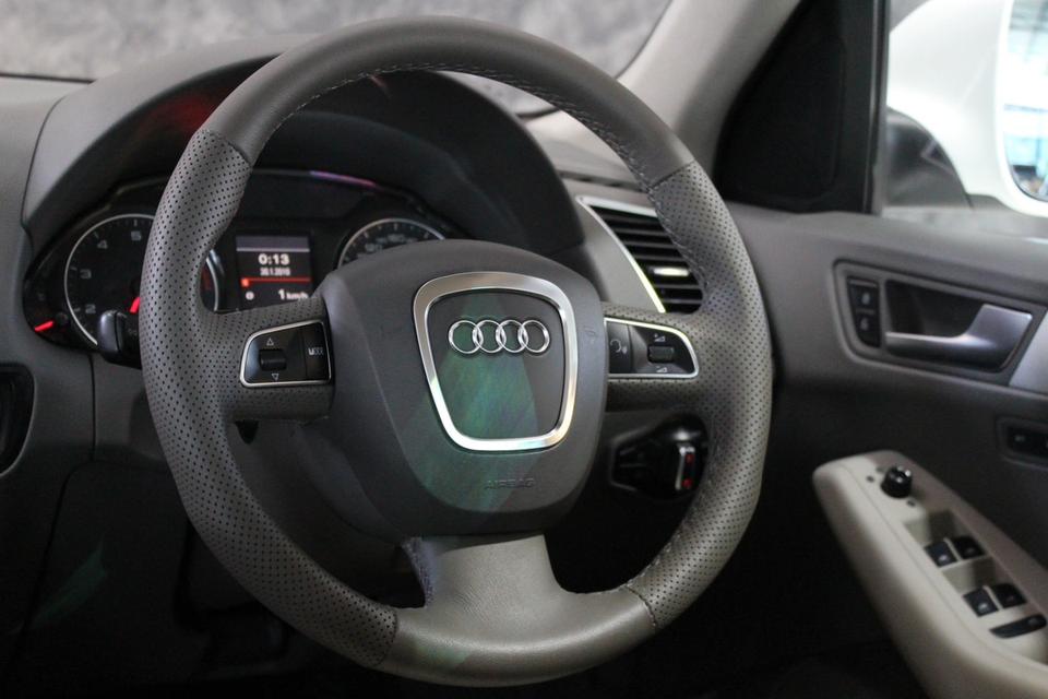 รหัสรถ JRS7986 📌Audi Q5 2011 สวยๆ รถประวัติครบๆ รูปที่ 8