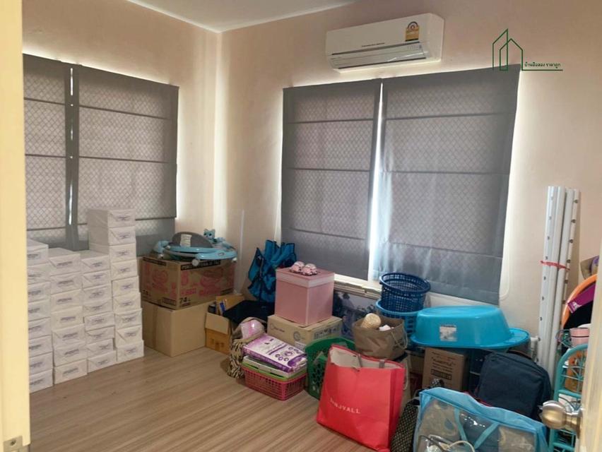 บ้านเดี่ยว เพอร์เฟค พาร์ค สุวรรณภูมิ เฟส 3 ถนนร่มเกล้า มีนบุรี 5