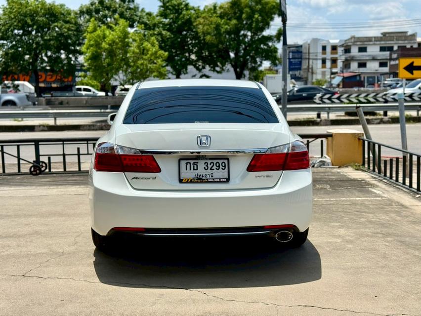 2015 HONDA ACCORD 2.0EL 9