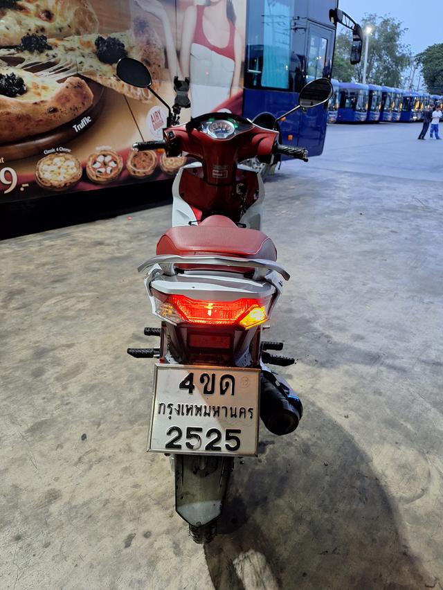 Wave 125i 2022