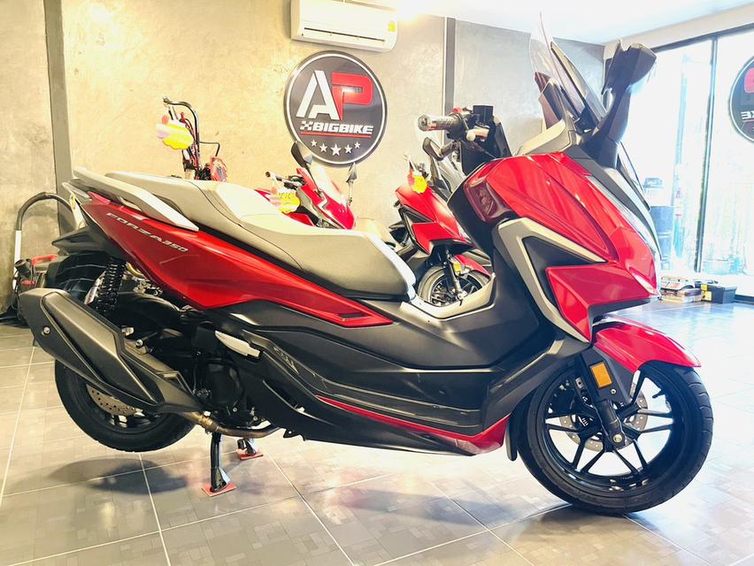 ขายด่วน Forza350/2021