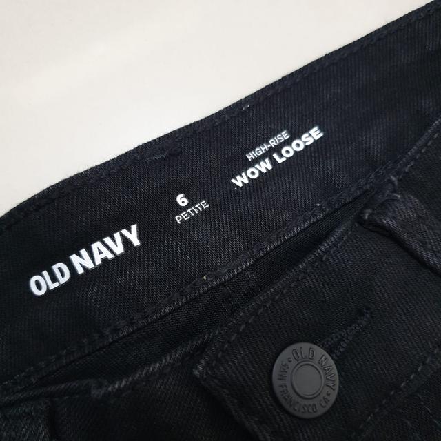 กางเกงยีนส์ OLD NAVY(ใส่ไปแค่ลอง เหมือนใหม่) 4