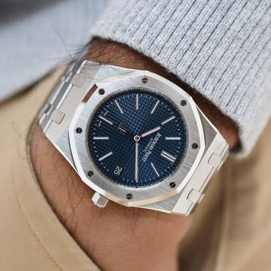 Audemar Piguet Royal Oak Jumbo Extra Thin 15202ST 3