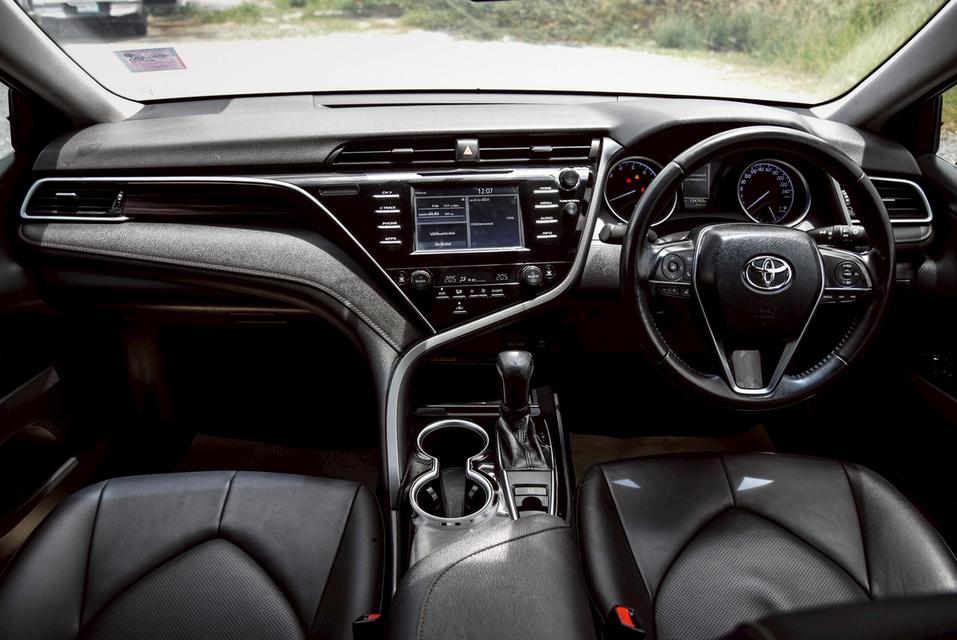 รหัสรถ CBL5903 TOYOTA CAMRY 2.0 G AT 2019 14