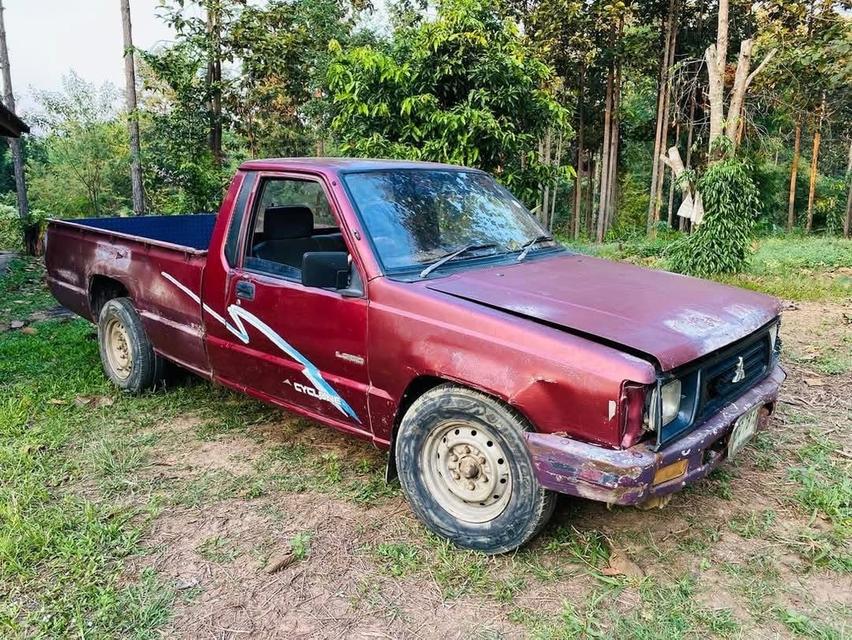 ขายถูกมาก Mitsubishi L200 Cyclone