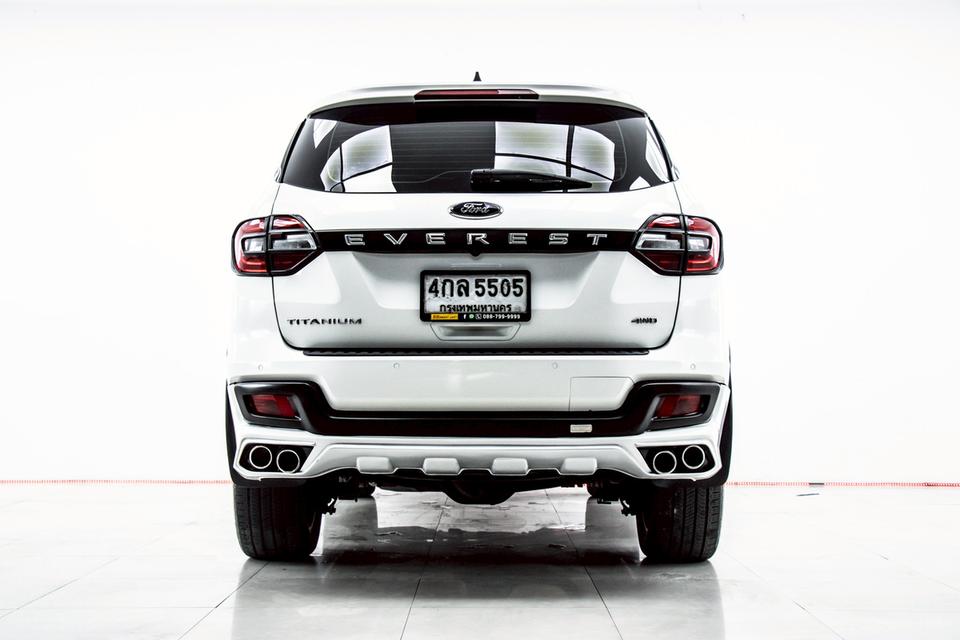 รหัสรถ 3A795 EVEREST 2.0 BI-TURBO TITANIUM PLUS 2020 7