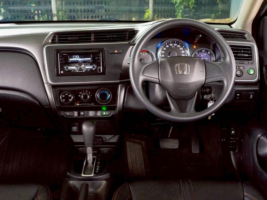 Honda City 1.5S ปี19 11