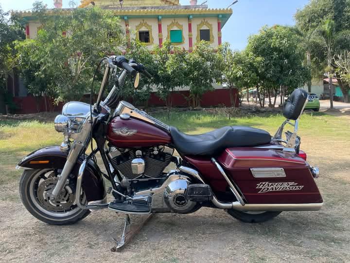 Harley Davidson Road King 2003