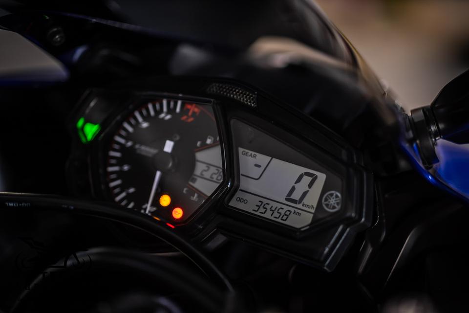 YAMAHA YZF-R3 ปี 2017 8