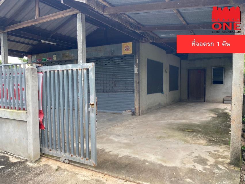 ขายบ้านเดี่ยว ราคาดี ทำเลใช้งานได้จริง อ.ปักธงชัย จ.นครราชสีมา 4