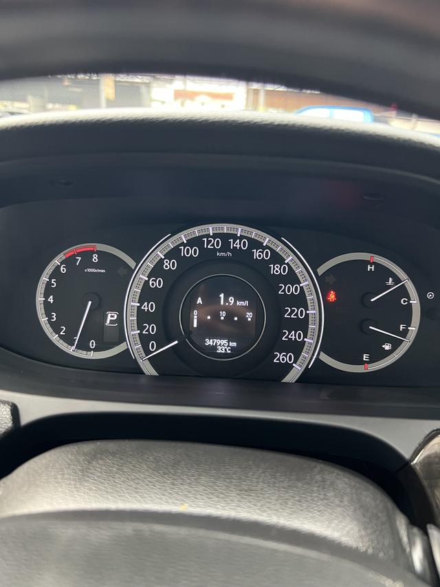 HONDA ACCORD 2.4 TECH SUNROOF 2014 14