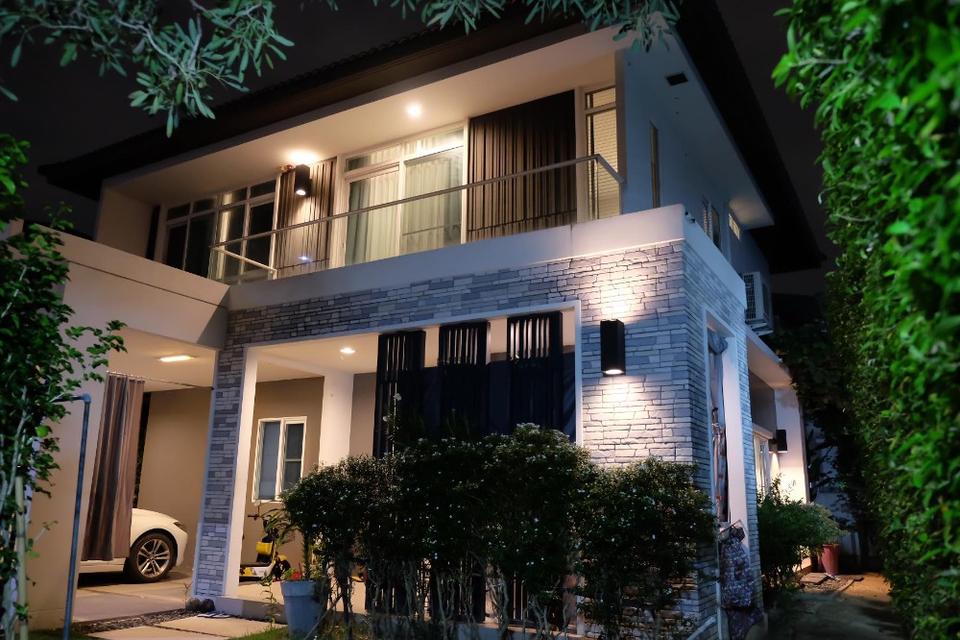 🏡 ขายบ้านเดี่ยว มัณฑนา ราชพฤกษ์–สะพานมหาเจษฎาบดินทร์ (Land & Houses) 13