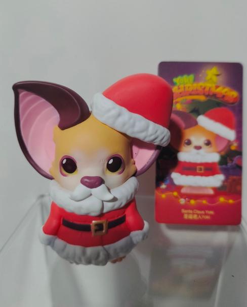 POP MART Yoki Christmas Series