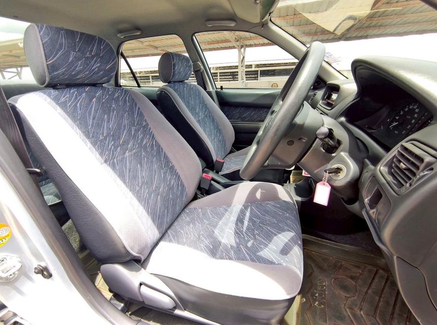 รหัสรถ CAT4969 2000 TOYOTA ไฮทอคซ์ 1.6 SEG ออโต้ ท๊อปสุด 12
