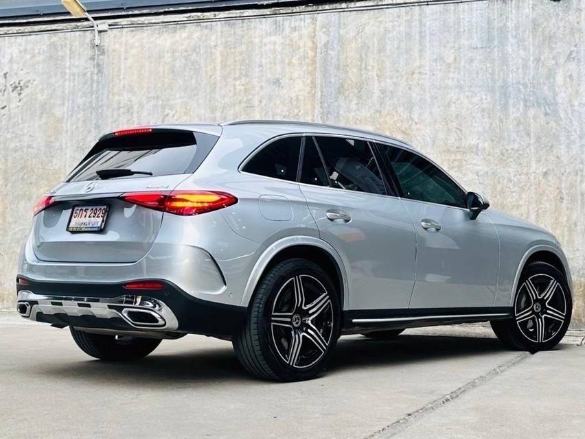 2023 Benz GLC 350 e AMG Dynamic X245 รถยังไม่ได้จดทะเบียน ในราคาโครตคุ้ม 5