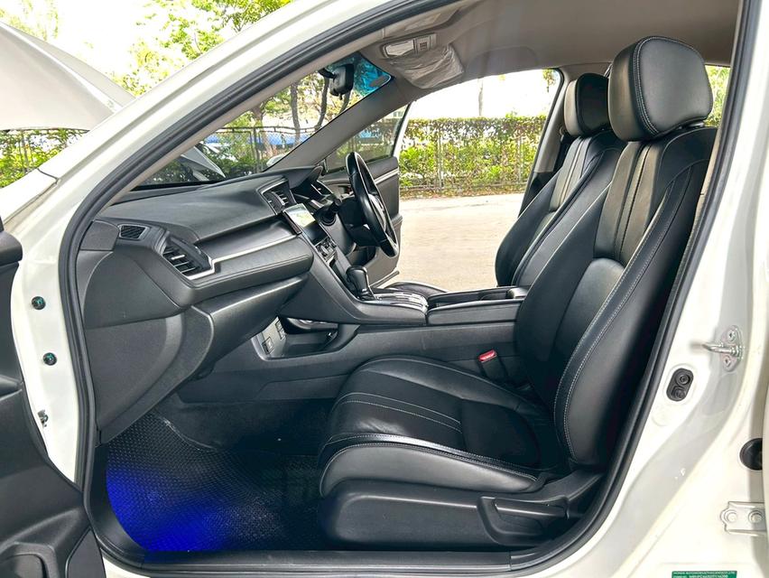 2019 Honda CIVIC 1.8 EL i-VTEC รถสวยมือเดียว ฟรีดาวน์ รูปที่ 7
