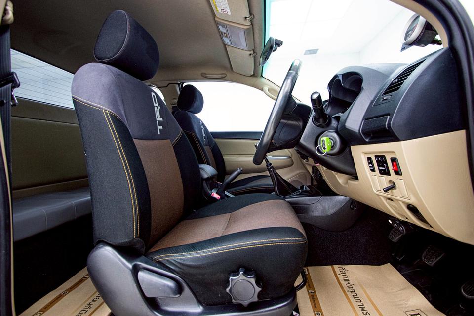 TOYOTA HILUX VIGO 2.5 E PRERUNNER X-TRA CAB/SMART CAB 2015  7