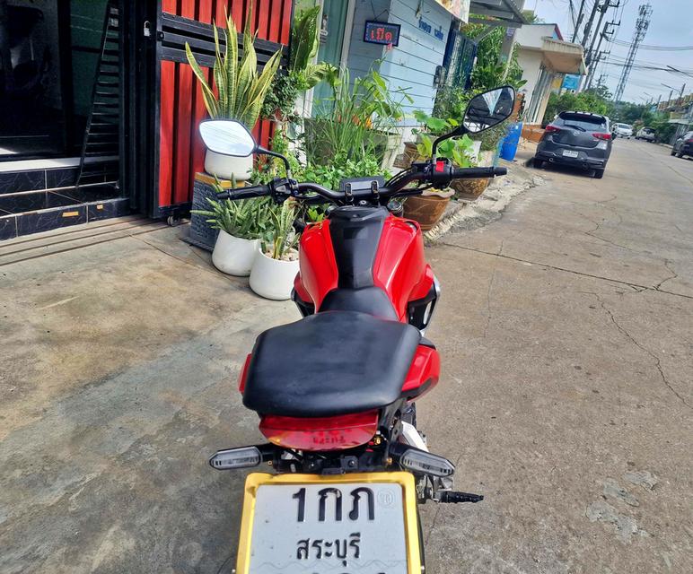 💯cb150r ปี61 เครื่องดีสีสวย รูปที่ 13