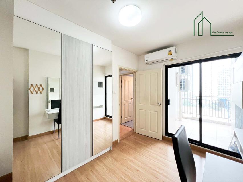 คอนโด ศุภาลัย ลอฟท์ แจ้งวัฒนะ พร้อมเข้าอยู่ ใกล้ MRT เมืองทองธานี 9