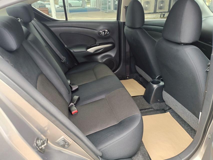Nissan Almera 1.2 VL รุ่นท๊อป ออกรถได้ทุกอาชีพ 8