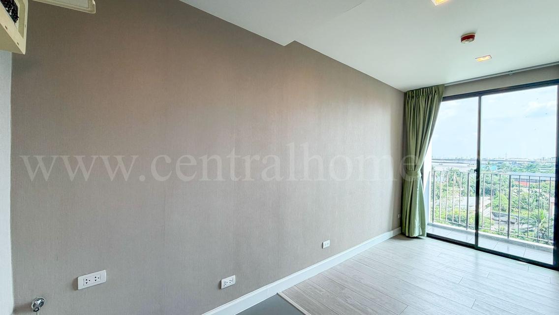 คอนโด Luxury เมโทร ลักซ์ ริเวอร์ฟร้อนท์ รัตนาธิเบศร์ ต่ำกว่าราคาประเมิน 2