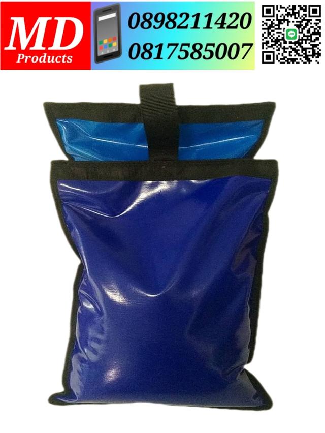 ขายถุงทรายถ่วงน้ำหนัก ถุงทรายถ่วงขาไฟ ถุงทรายทับแบ็คดรอปBACKDROP รูปที่ 6