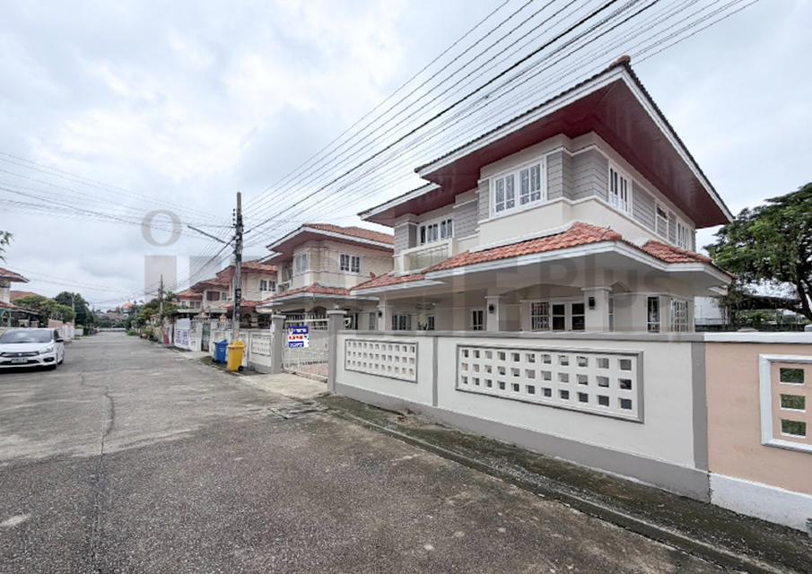 บ้านเดี่ยว 2 ชั้น เฟื่องสุข2 ลำโพ บางบัวทอง 2