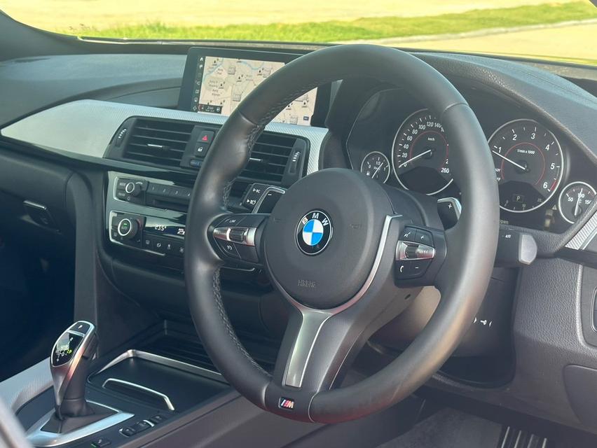 BMW 320d GT M Sport F34 LCI 2017 จด 2019 14