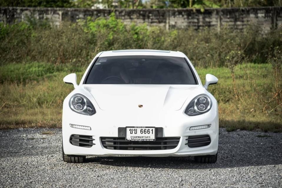 Porsche Panamera S 3.0 E-Hybrid AT 2015 รหัส CBL6661 4