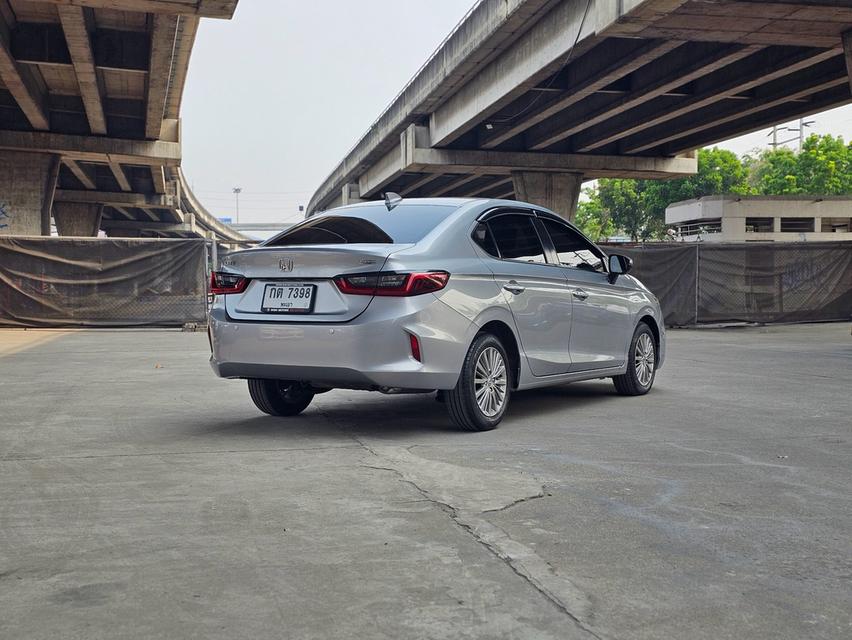 Honda City 1.0V ฮอนด้า ซิตี้ 1.0วี