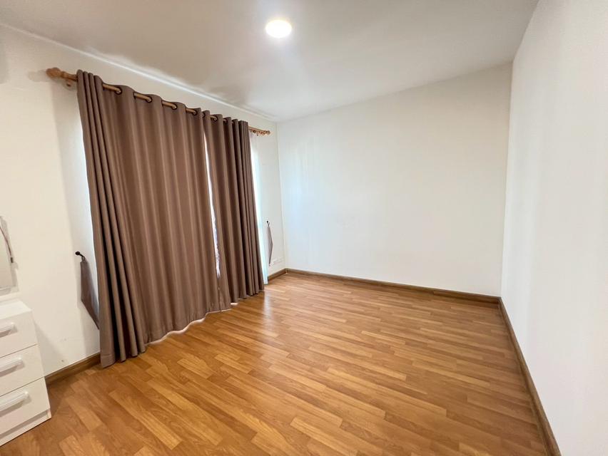 ขาย/ให้เช่า ทาวน์โฮม 2 ชั้น เดอะ คอนเนค 40 (ติวานนท์-แจ้งวัฒนะ) 13