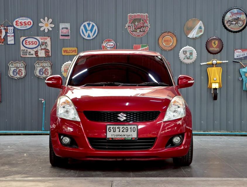 SUZUKI SWIFT 1.2 GLX ปี2013 2