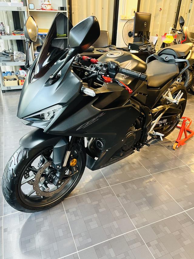 ขายด่วนCBR500R ปี2024 รูปย่อยที่ 3