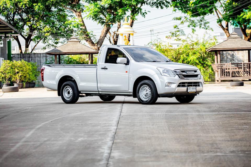 #ISUZU #D-MAX 1.9 Ddi S SPARK ปี 2016สีเทา | มือเดียวป้ายแดง | ดีเซล | เกียร์ธรรมดา🚘 รถสวยเดิม สภาพพร้อมใช้งาน✅ ไมล์แท้ 183,358 กม.✅ รูปที่ 5