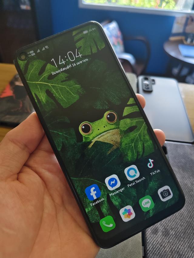 โทรศัพท์ Huawei nova 7se 5G รูปที่ 3
