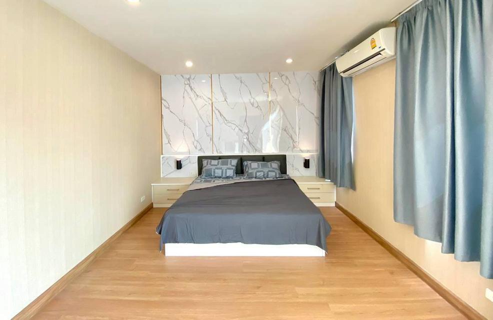 ให้เช่าบ้านเดี่ยว หมู่บ้านภัสสรเพรสทีจ พัฒนาการ 38 รีโนเวทใหม่ ทำเลดีมาก! (N.1835) 8