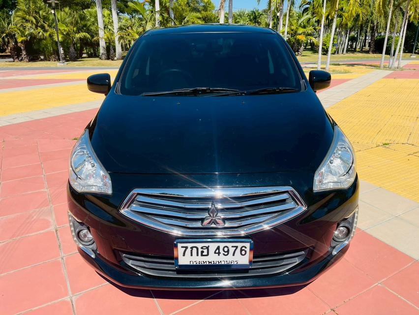 2018 Mitsubishi Attrage 1.2 GLX M/T รูปที่ 8