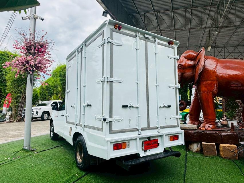 Isuzu D-Max 1.9 ตอนเดียว ปี 2019 ติดตั้งตู้แห้ง 6