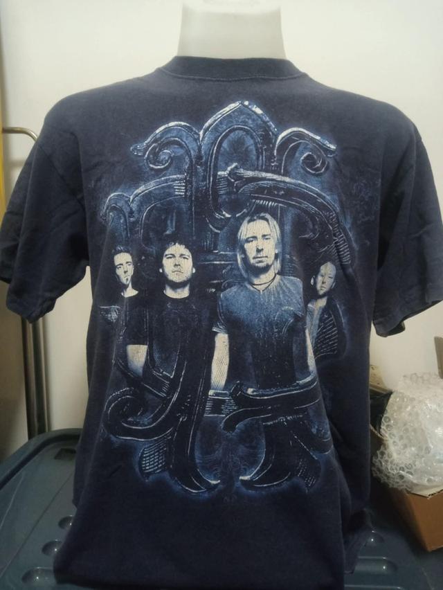 เสื้อNickelback Tour 2010